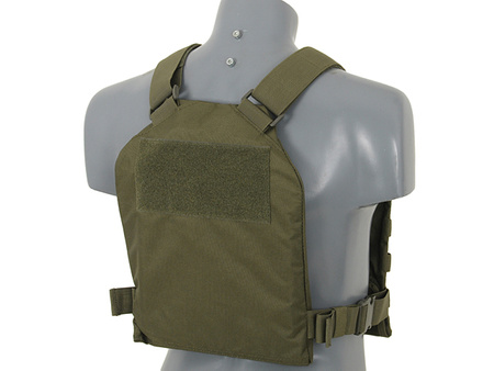 Kamizelka Plate Carrier+ Płyty OLIVE 8FIELDS