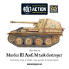 BOLT ACTION Marder III Ausf. M tank destroyer