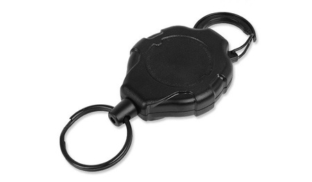 KEY-BAK - Retraktor Ratch-It Heavy Duty Carabiner