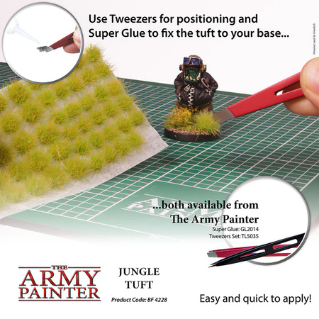 The Army Painter - Jungle Tuft (77)