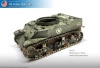 RUBICON 280023 - M5A1 Stuart / M5A1 Recce