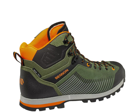 Buty PEAK Green High Bennon