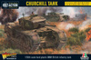 BOLT ACTION Churchill Tank