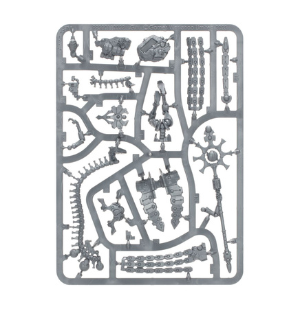 Warhammer 40K ORIKAN THE DIVINER