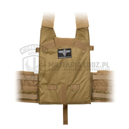 Kamizelka Plate Carrier 6094A-RS COYOTE Invader Gear