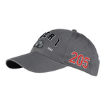 Czapka Baseball Cap Tiger Tank szara Fostex