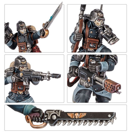 Combat Patrol: Death Korps of Krieg
