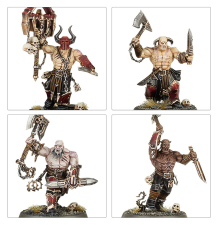 BLADES OF KHORNE: THE RED REVELATION