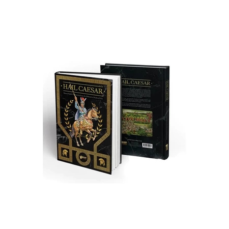 Hail Caesar Rulebook 2. Edition (English)