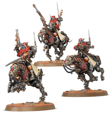 Warhammer 40K SERBERYS RAIDERS