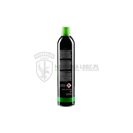 Green Gas Standard Performance Green 500ml Nimrod