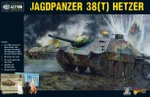 BOLT ACTION Jagdpanzer 38(T) Hetzer