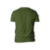 Koszulka FLAGI olive TIGER WOOD