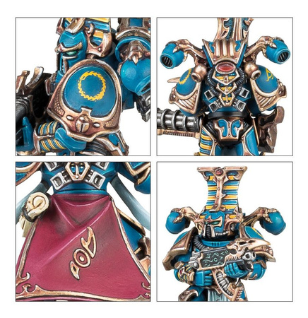 Warhamemr 40K - Thousand Sons Battleforce: Warpflame Thrallband