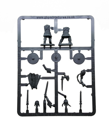 SAGA Plastic Viking Starter (4 points)