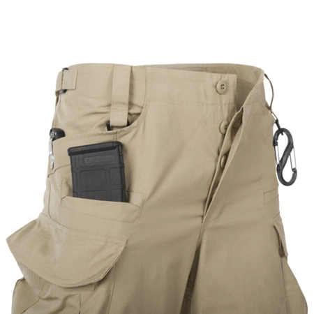 Spodnie SFU NEXT Plicotton RipStop PL Woodland Helikon-Tex