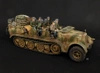 RUBICON 280065 - SdKfz 7 Halftrack