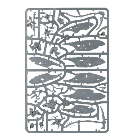 Warhammer AoS Spearhead: Maggotkin of Nurgle