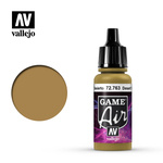 Vallejo Game Air 72763 Desert Yellow