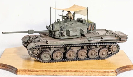 RUBICON 280105 - Centurion MBT Mk 5 / Mk 5/1 (FV4011)