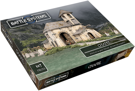 BattleSystems: Chapel