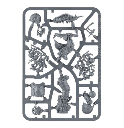 DEATH GUARD: BIOLOGUS PUTRIFIER