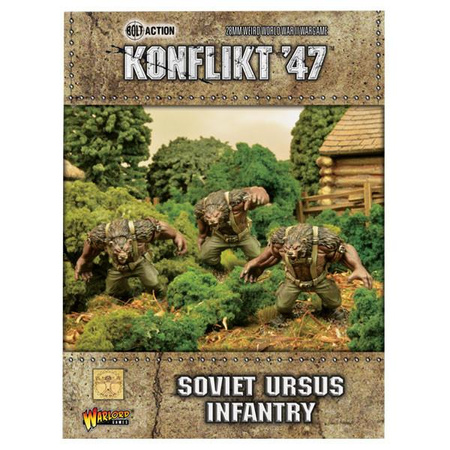 Konflikt '47 Soviet Ursus Infantry 