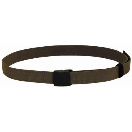 Pas do spodn Tactical Elastic coyote 3,7 cm MFH