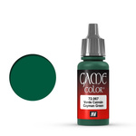 Vallejo: 72.067 - Game Color - Cayman Green (18 ml)