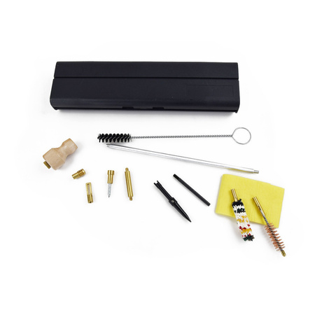Zestaw do czyszczenia i ładowania kal.36 Pedersoli