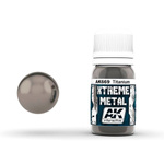 AK Interactive XTREME METAL TITANIUM 30ML