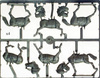 PERRY MINIATURES - Mounted Men at Arms 1450-1500 (12 mounted figures)