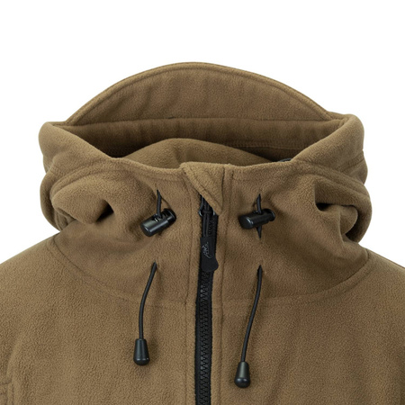 Bluza PATRIOT Double Fleece Olive Green Helikon-Tex