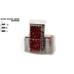 Gamers Grass: Grass tufts - 6 mm - Alien Blood Moon (Wild)