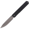 Nóż składany CIVIVI Exarch Black G10, Satin Finish (C2003C)