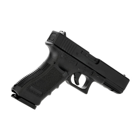 Pistolet wiatrówka Glock 17 blowback 4,5 mm BB / diabolo