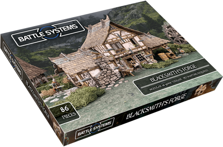 BattleSystems: Blacksmith's Forge