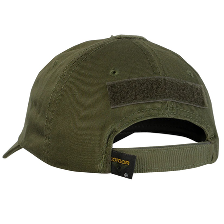 Czapka Tactical Cap Czarna Condor