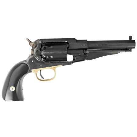 Rewolwer Czarnoprochowy Remington New Model Army Sheriff 1858 Black Grip kal. .44 Pietta