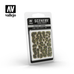 Vallejo: Scenery - Wild Tuft - Burned (6 mm)x35