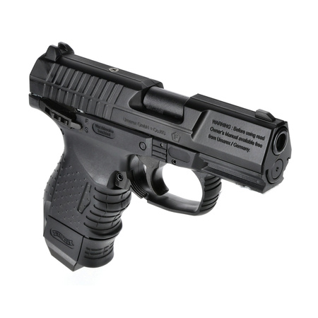  Pistolet wiatrówka Walther CP99 Compact 4,5 mm Blowback BB CO2