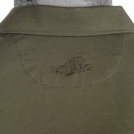 UF PRO Koszulka POLO URBAN "CHIVE GREEN"