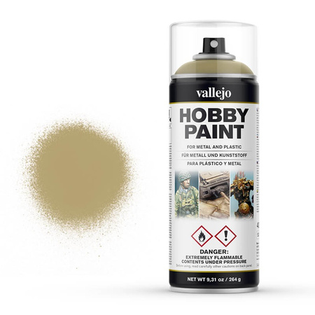 Vallejo: 28.022 - Hobby Paint Spray - Dead Flesh (400 ml)