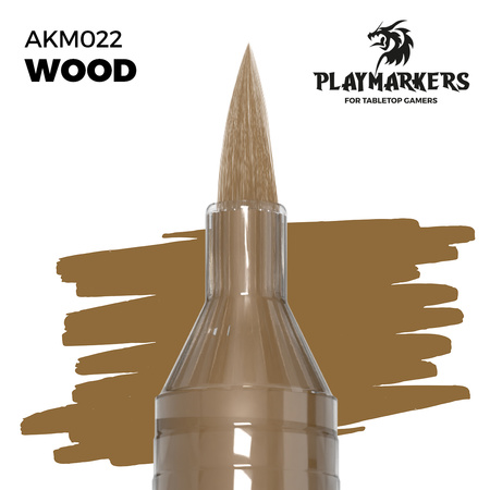 AK Interactive - WOOD – PLAYMARKER