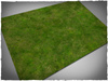DEEP-CUT Grass - Mousepad, 4x6 feet