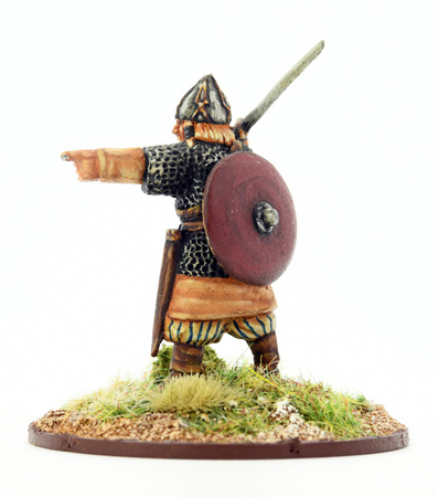 SAGA Jomsviking Warlord