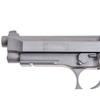 PISTOLET WIATRÓWKA BERETTA 92 BB Metal SILVER 4,5mm Swiss Arms