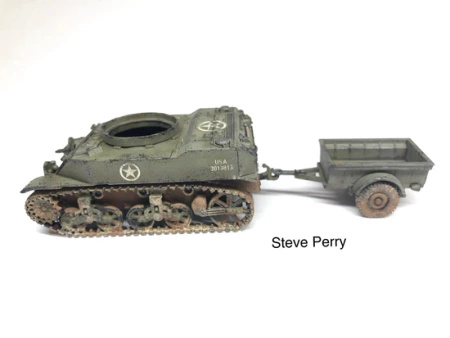 RUBICON 280023 - M5A1 Stuart / M5A1 Recce