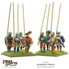 Pike & Shotte Landsknechts Pikemen