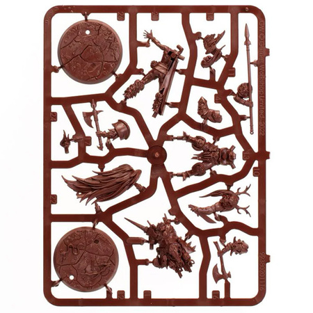 Warhammer Underworlds: Gnarlwood